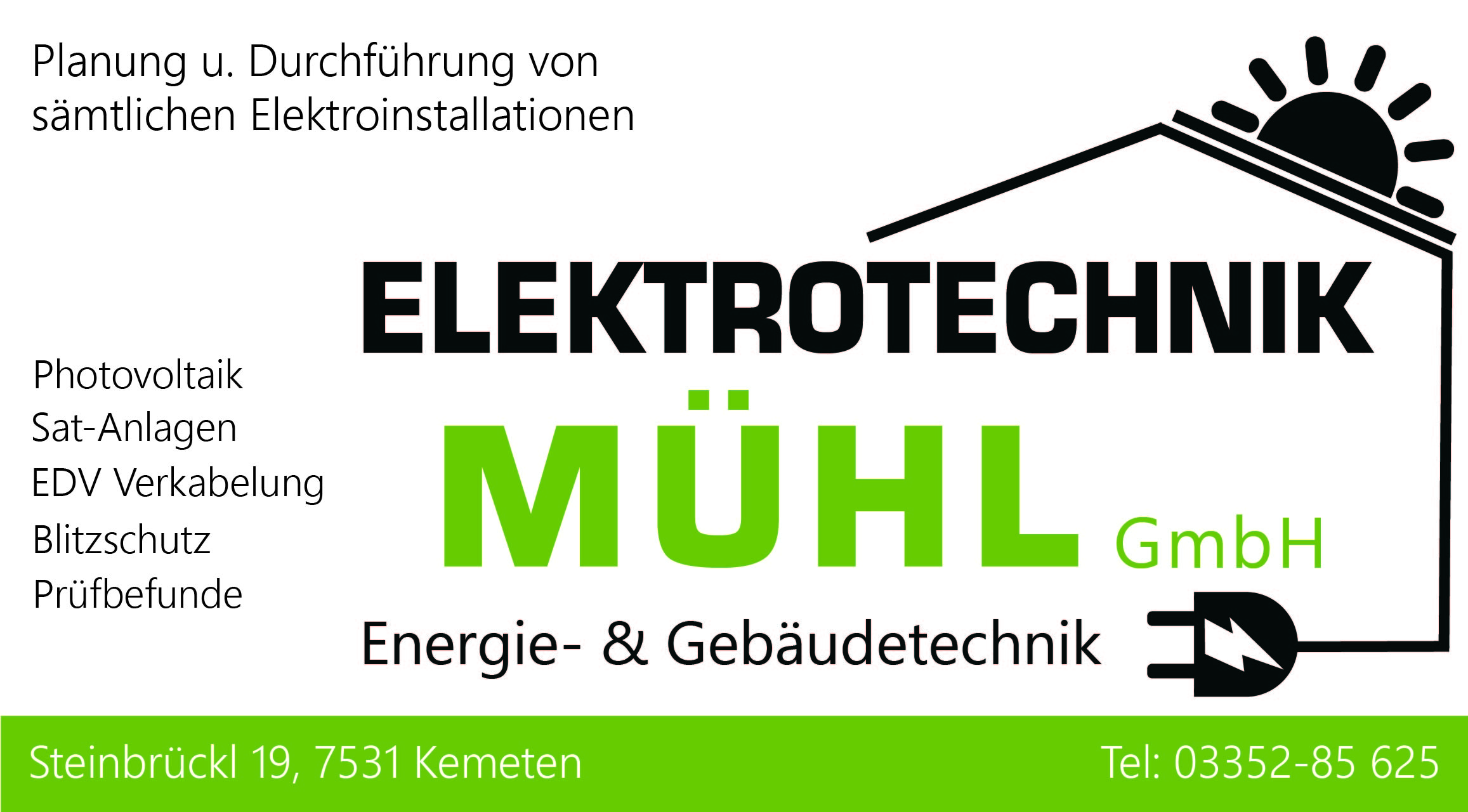 LOGO_ELEKTROTECHNIK_MÜHL_Bautafel