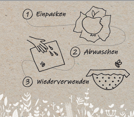 Wascheinleitung