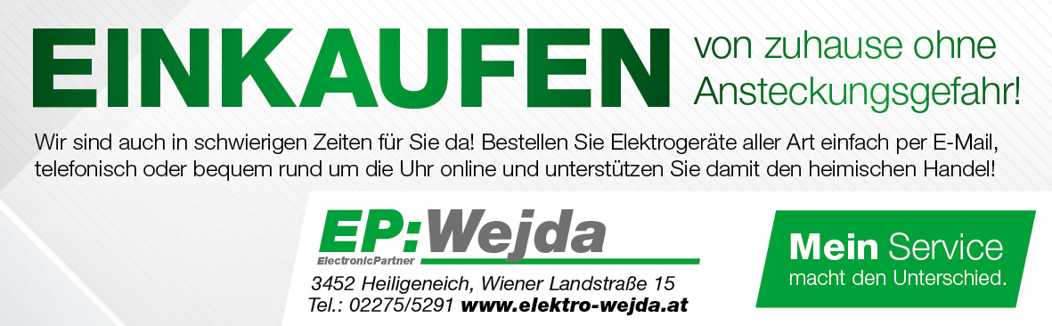 Erich Wejda GmbH - GEMEINSAM SCHAFFEN WIR DAS
