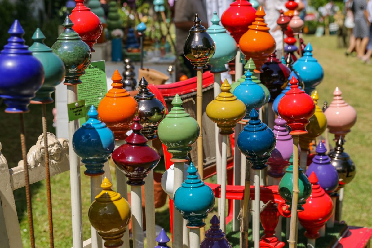 Bannerfotos Rosenkugeln (1)