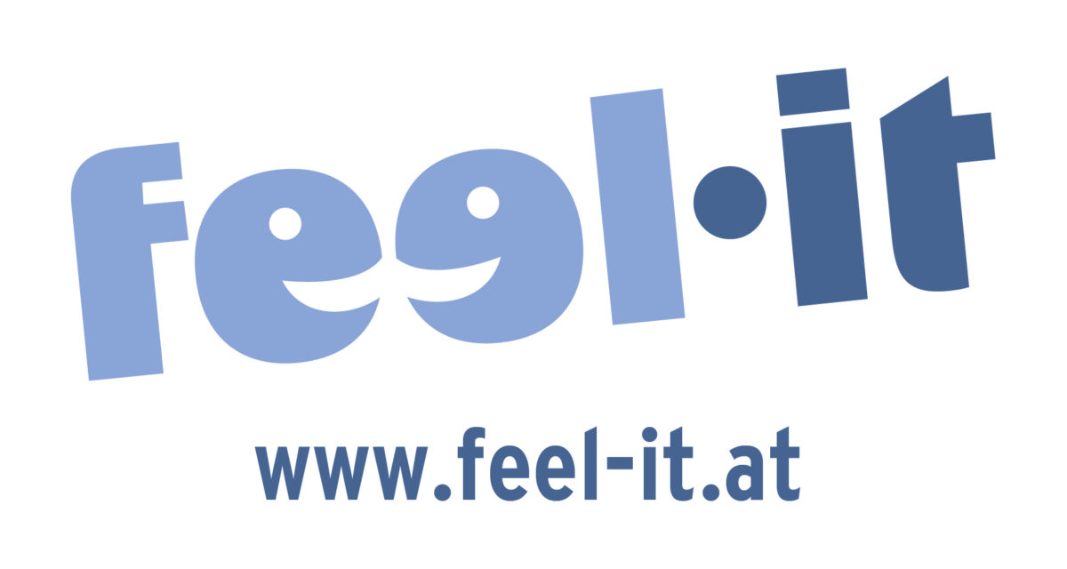 Feel it_Logo inkl url