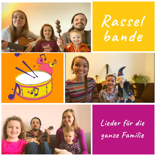 Lieder für die ganze Familie