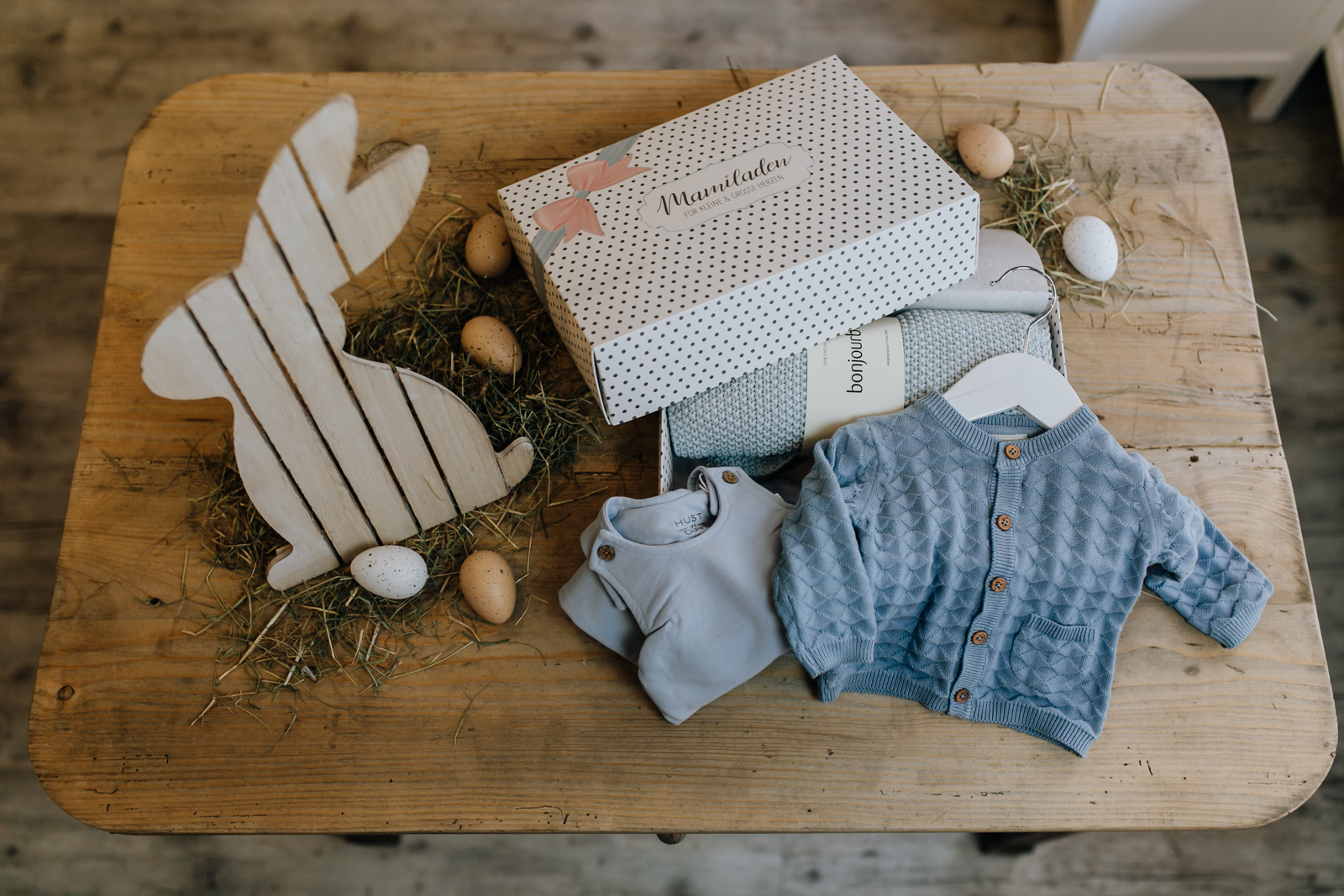Geschenkbox Jungs