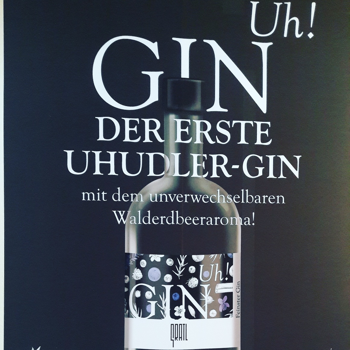 Der Erste Uhudler-GIN klein