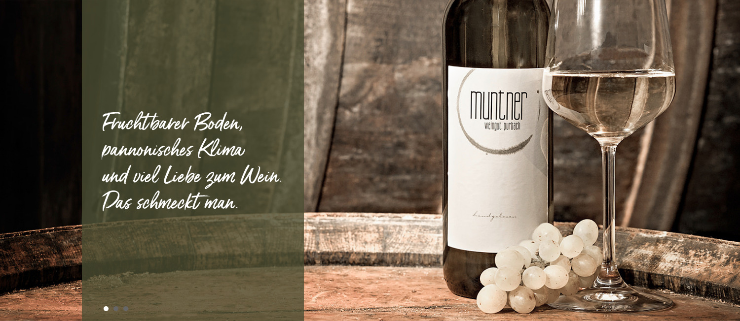 Weingut MUNTNER
