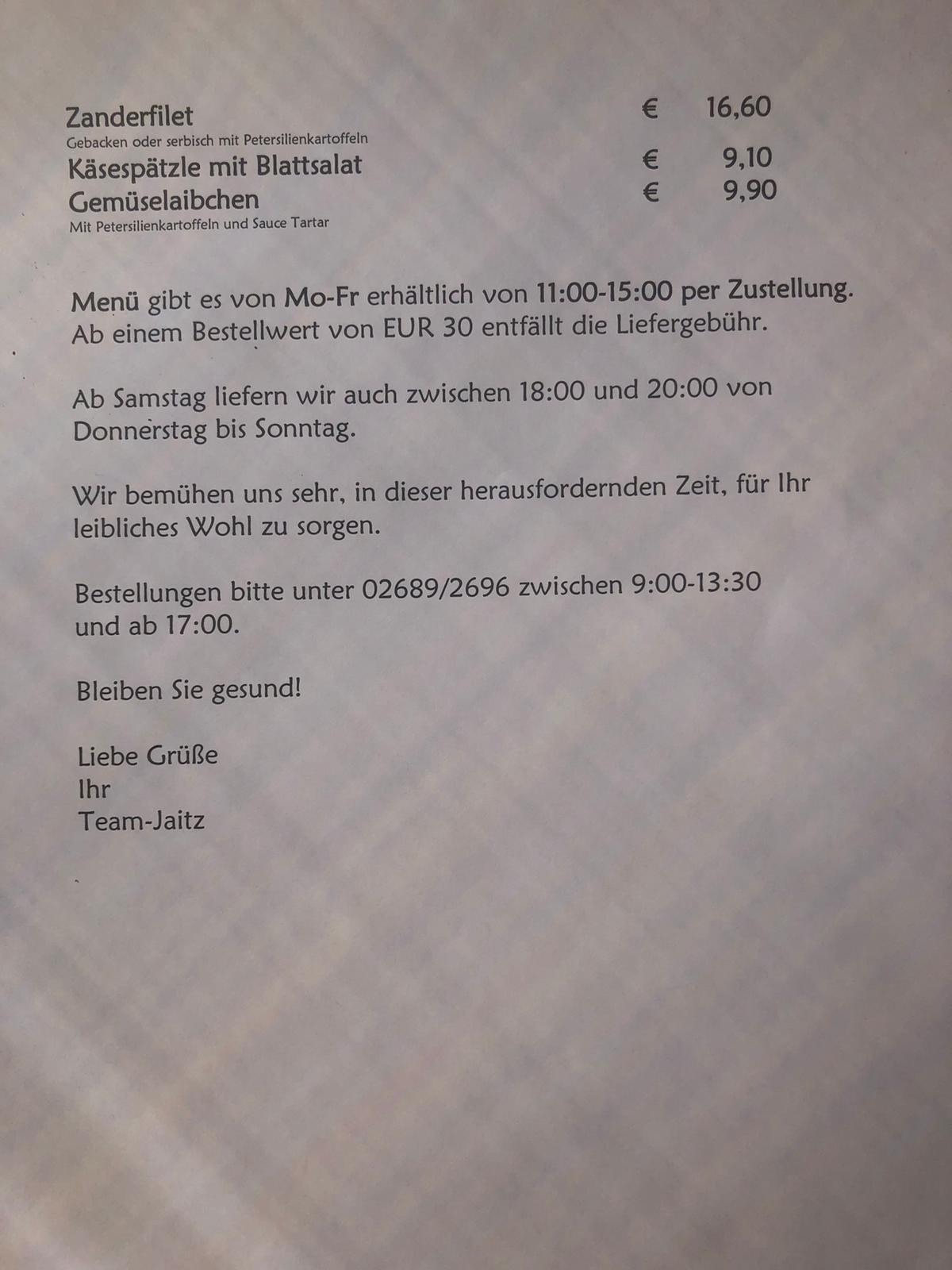 Speisekarte neu Seite 2