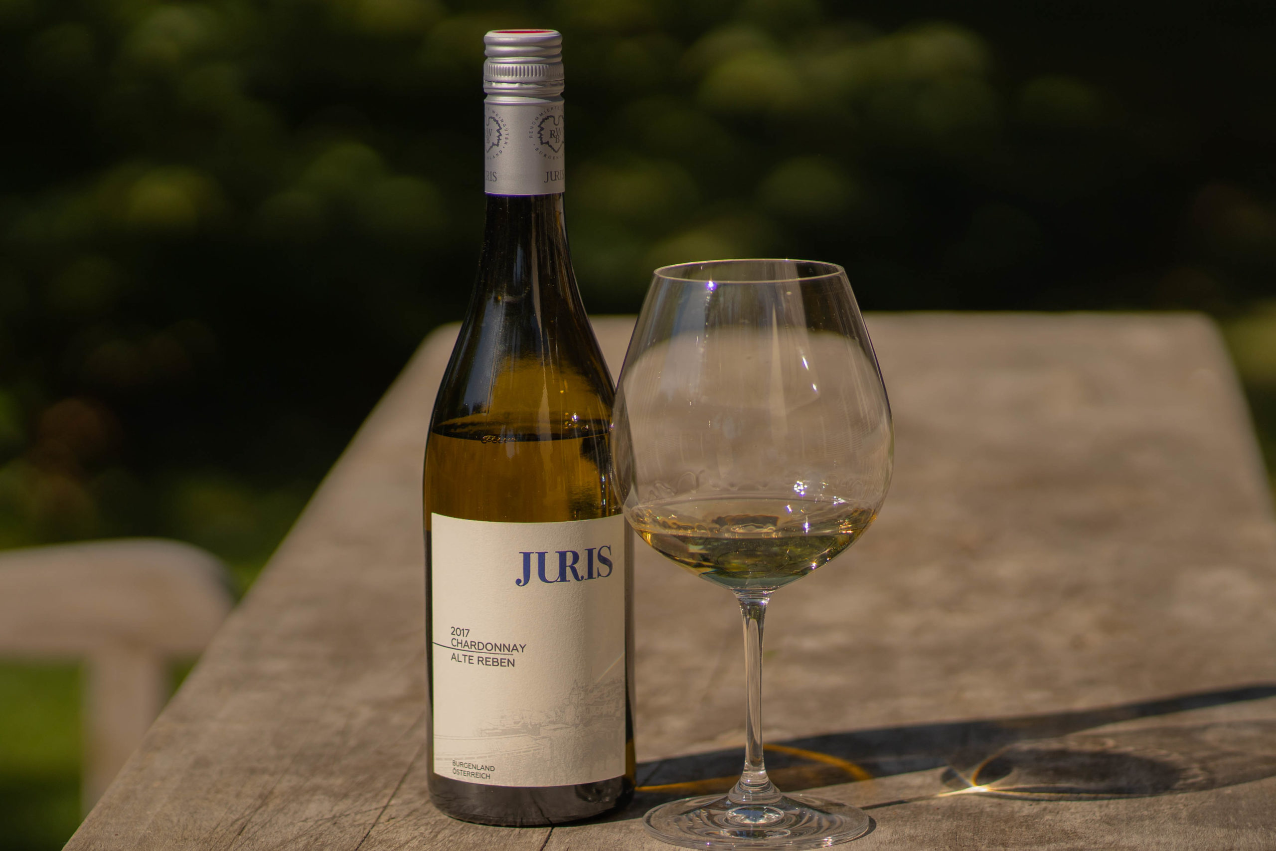 Juris Chardonnay Alte Reben