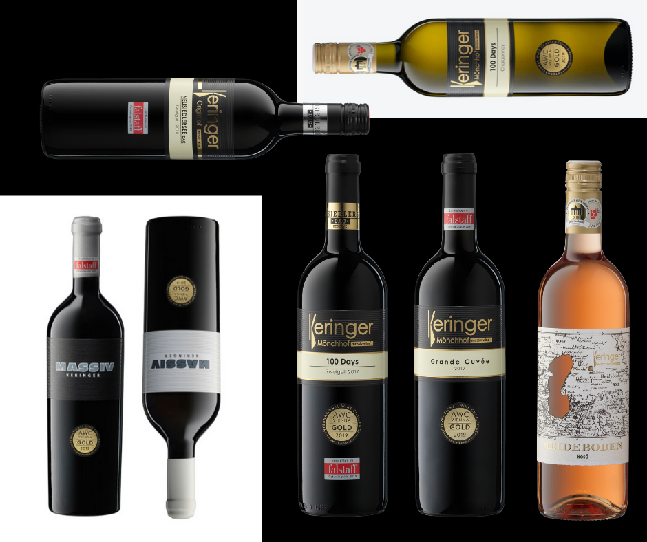 Weingut Keringer_Weine
