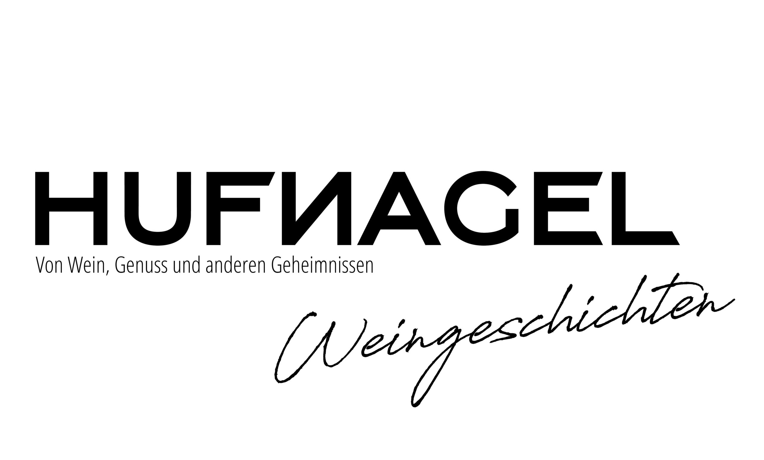 Logo Hufnagel inkl. Slogan_WeinBurgenland
