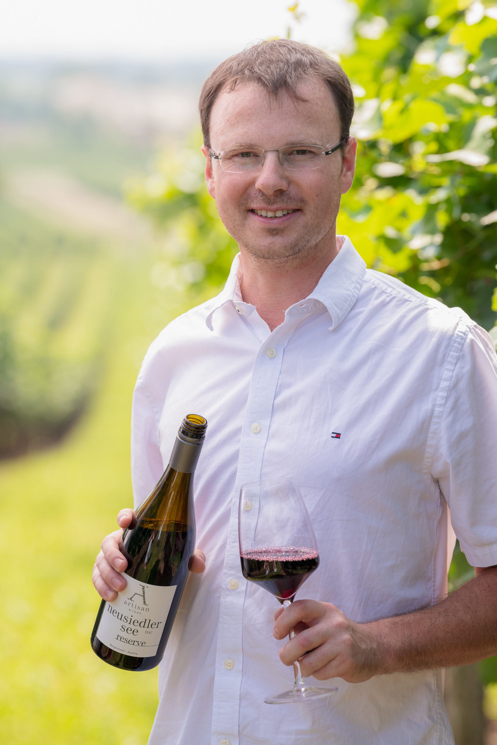 Artisan Wines Franz Schneider