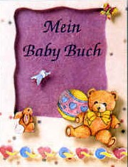personalisiertes Babybuch