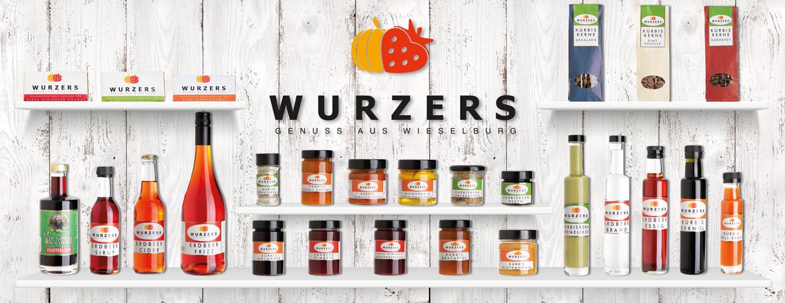 Wurzers Spezialitäten Manufaktur in Wieselburg im Mostviertel