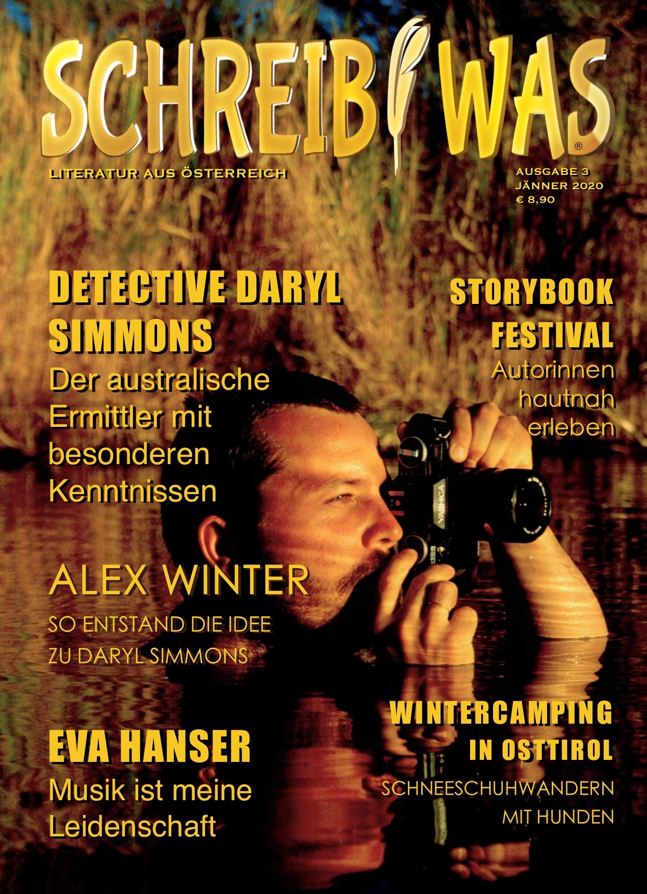 Titelblatt Ausgabe 3