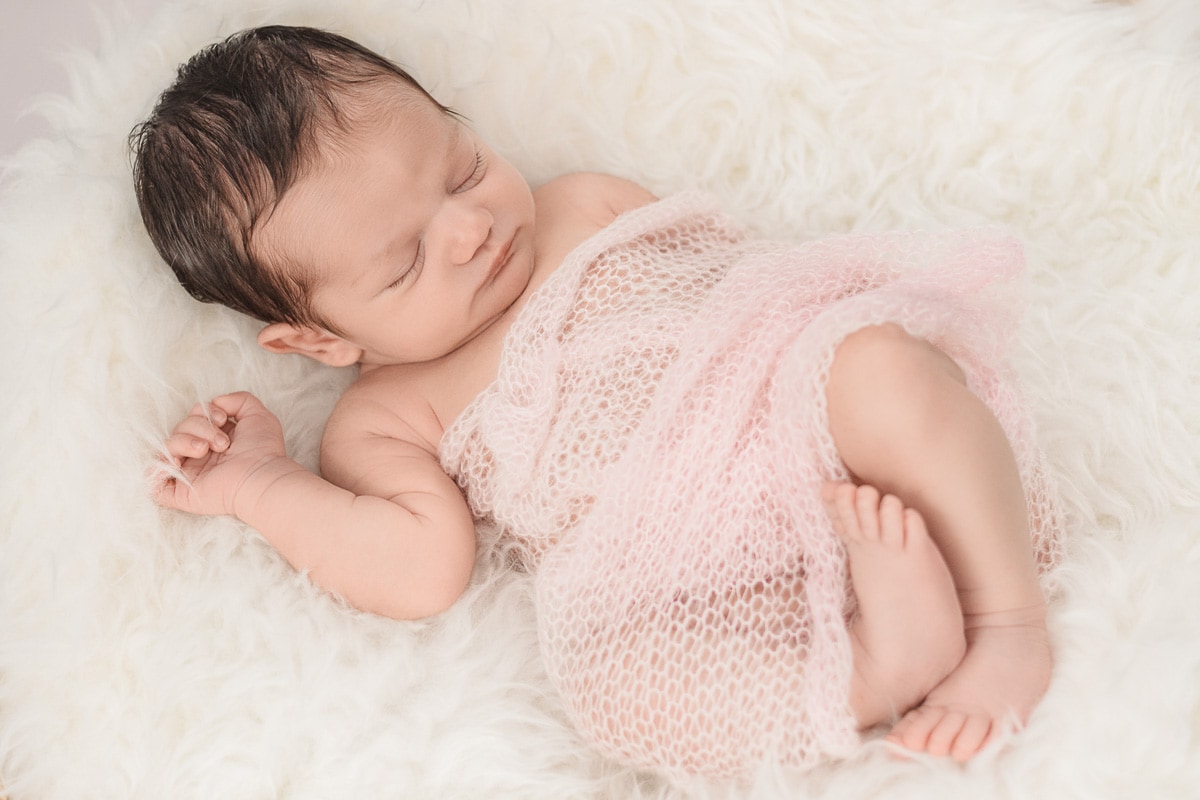 Newborn Fotoshooting