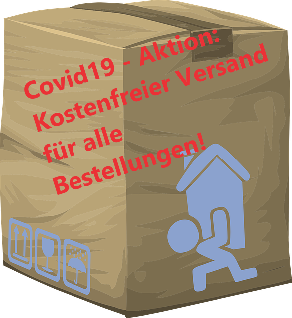 Covid19_Versand
