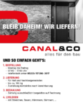 2020 LOGO NEU bleib daheim wir liefern