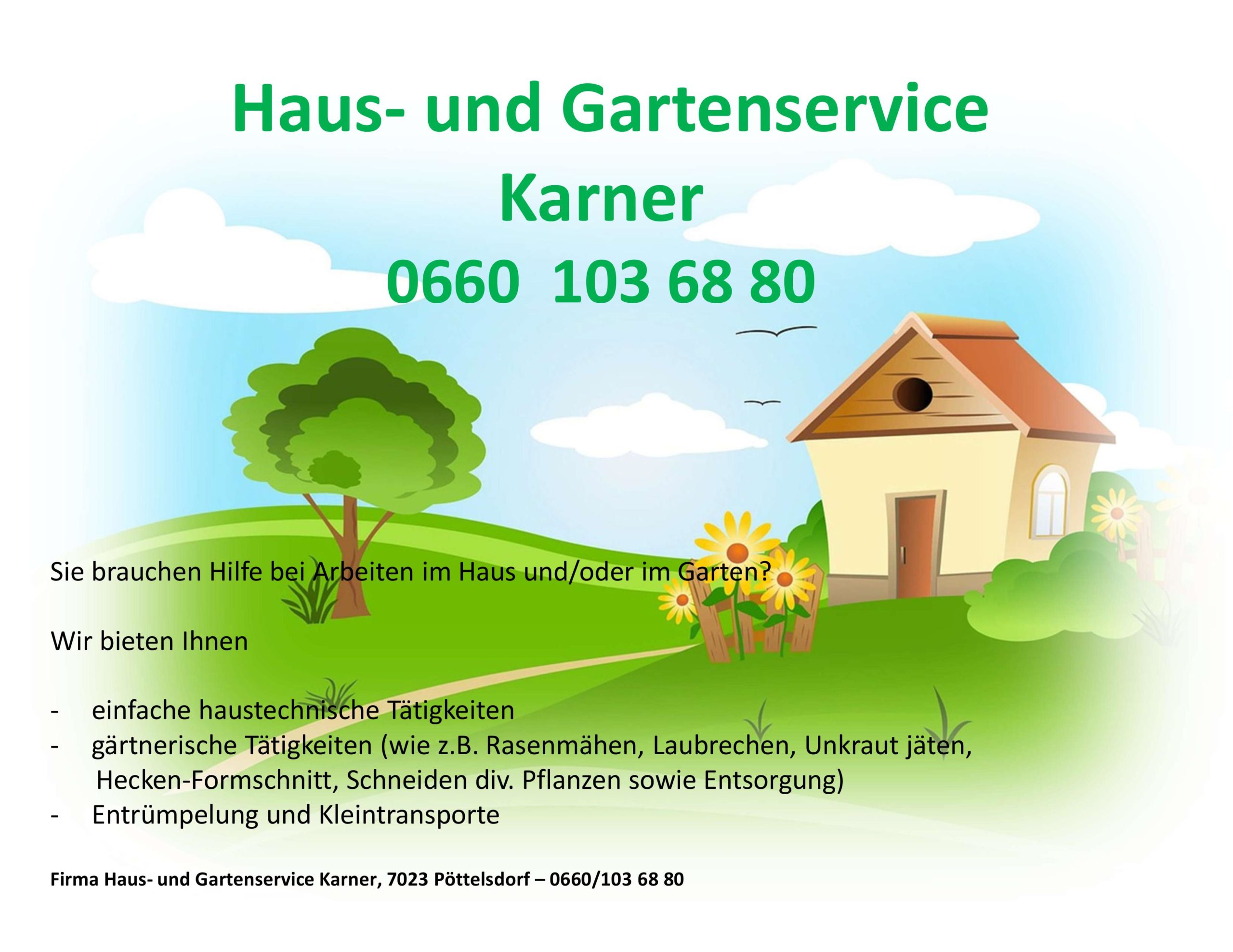 Gabriele Karner GEMEINSAM SCHAFFEN WIR DAS