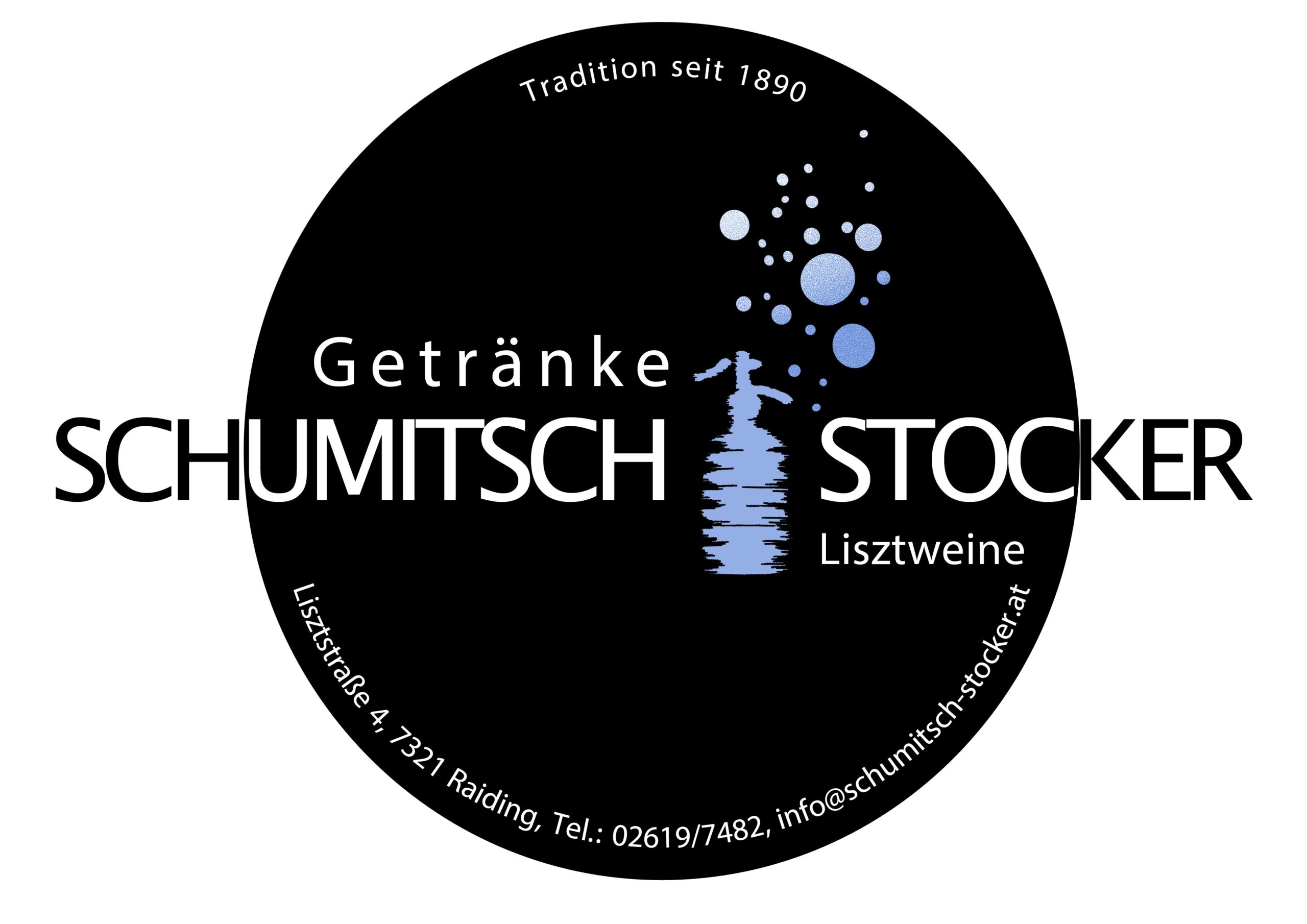 Getränke & Lisztweine Schumitsch-Stocker