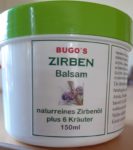 Foto Zirbenbalsam 150ml