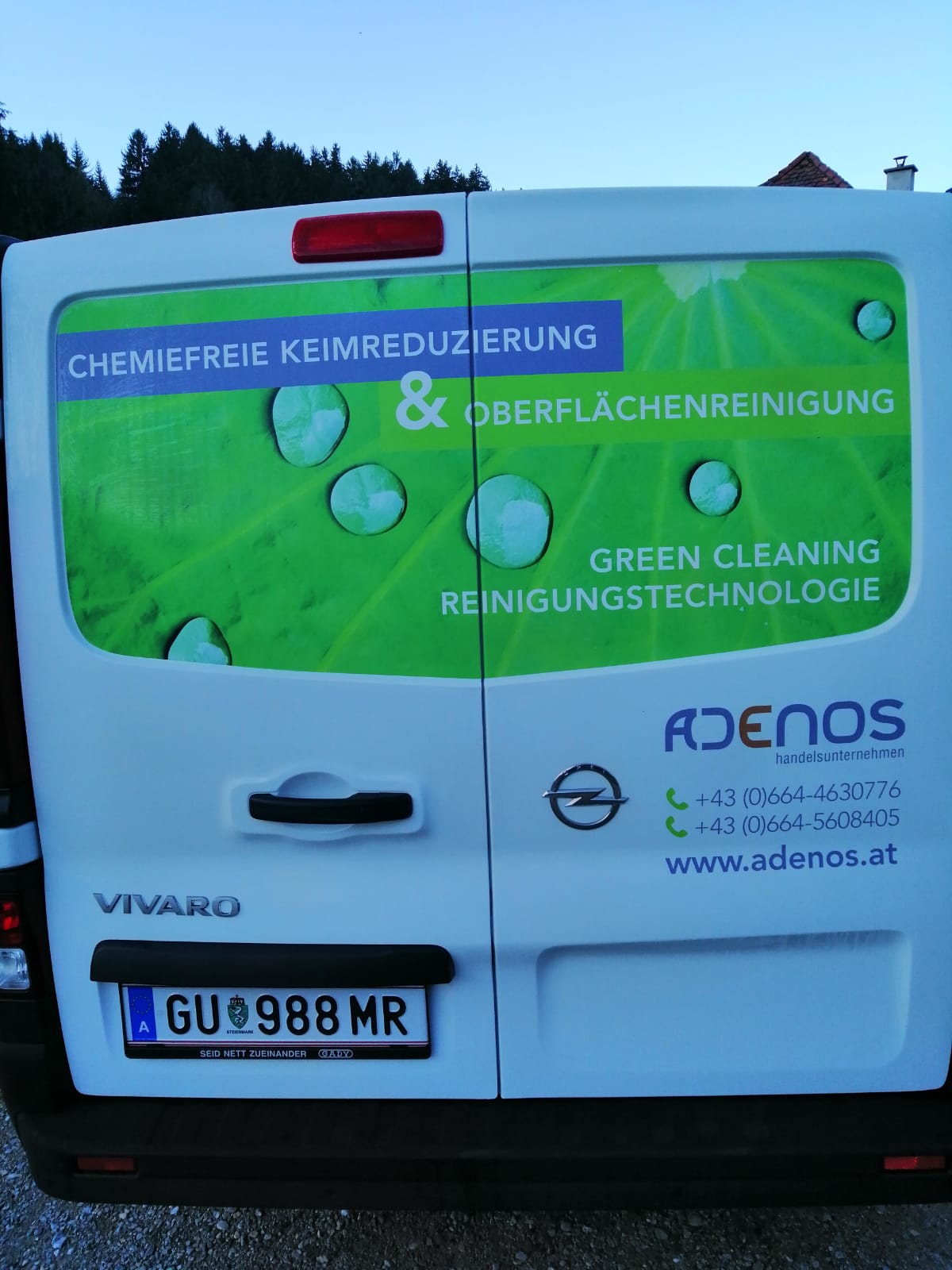 Das schaffen wir