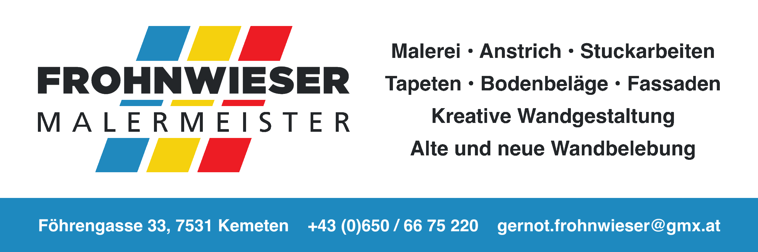 Malerbetrieb_Frohnwieser