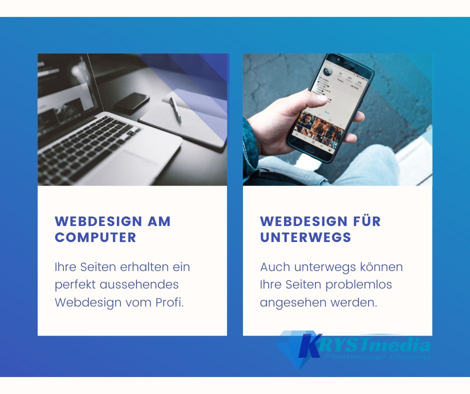 Krystmedia Webdesign Facebook Beitragsbild