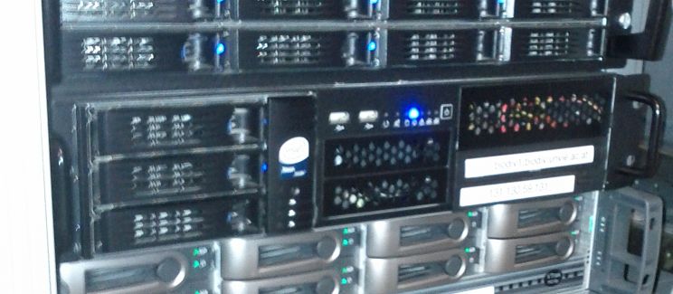 Serverdetail