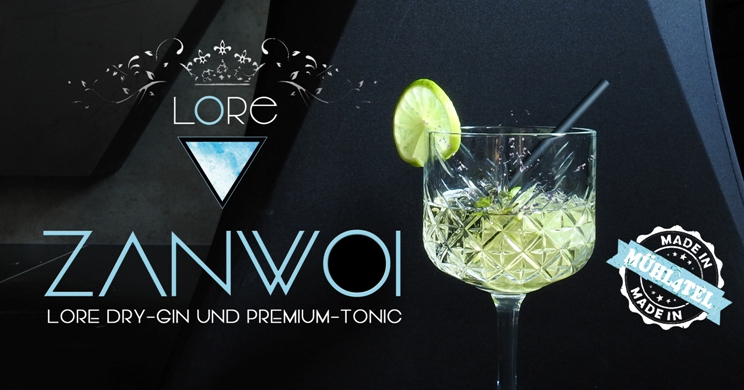 Werbung ZANWOI