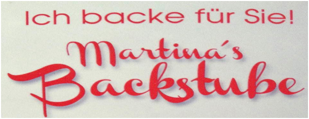 Martina´s Backstube neu