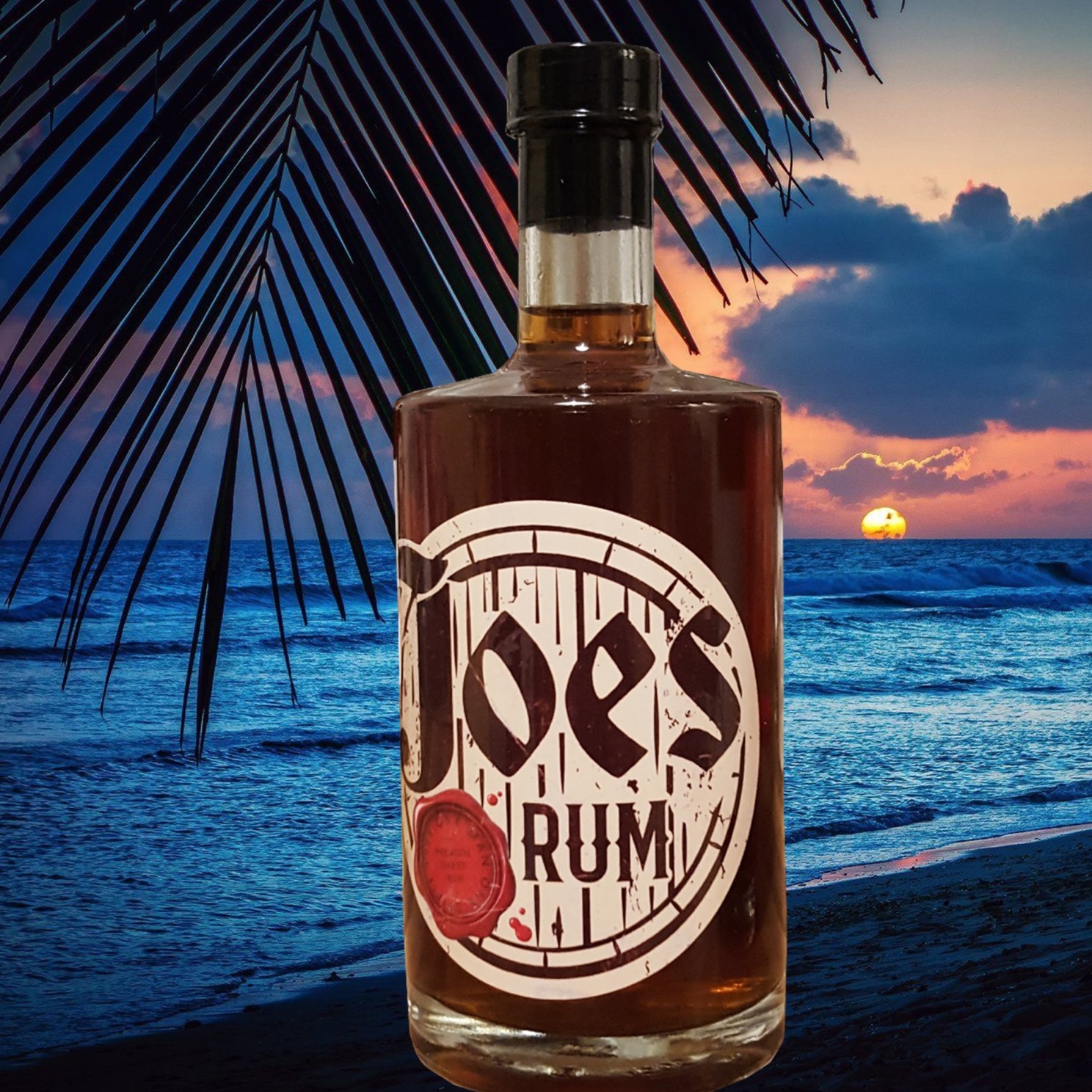 Joes Rum-Caribbean Feeling (2)
