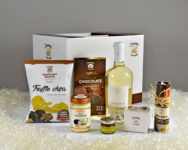 Delikatessen Geschenkbox