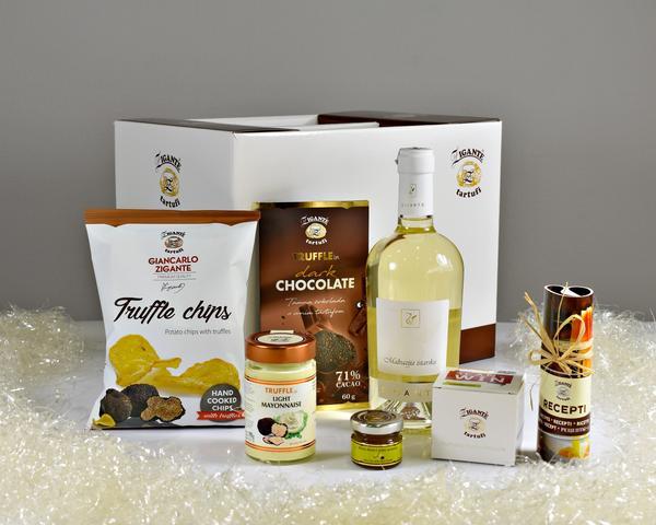 Delikatessen Geschenkbox