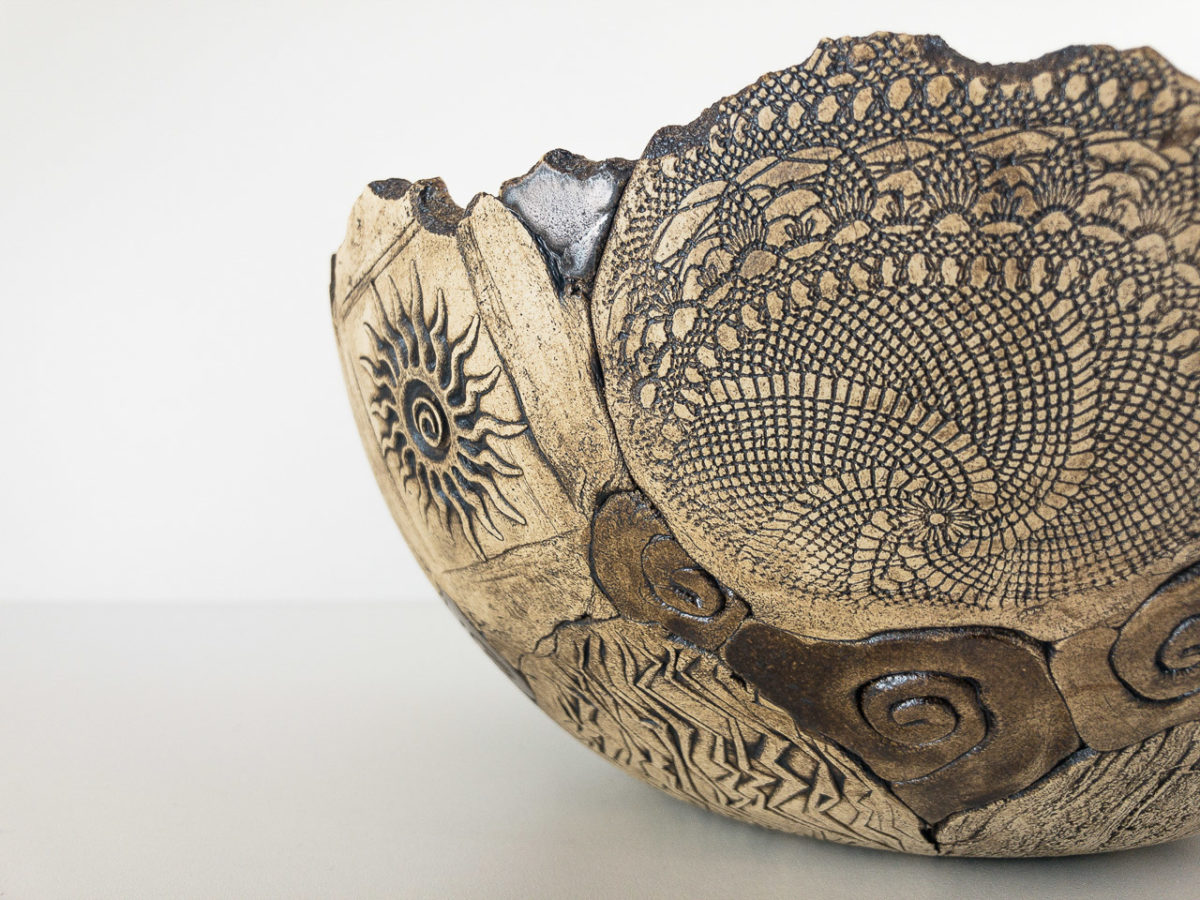 Mosaiksschüssel klein_detail