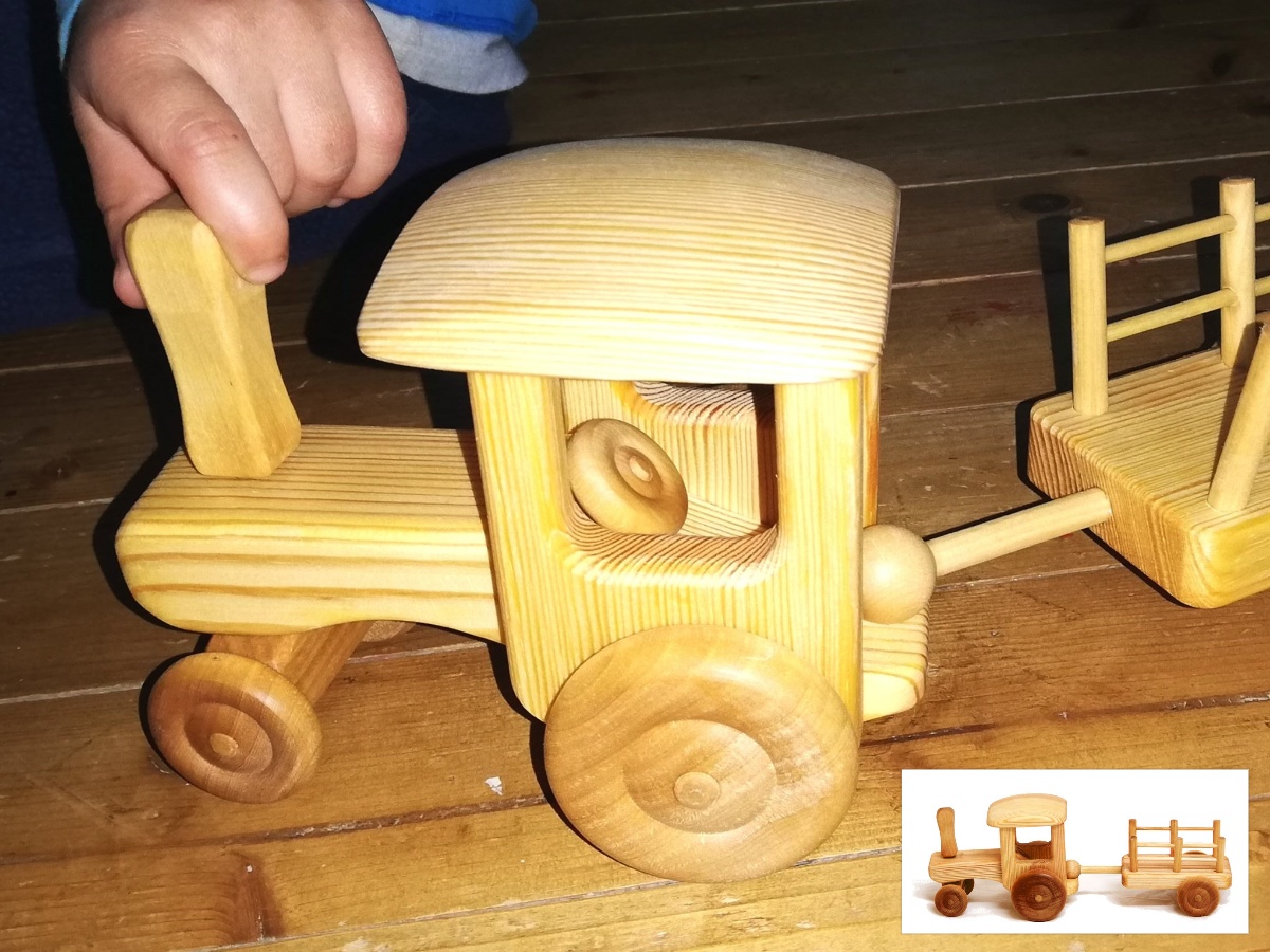 Traktor