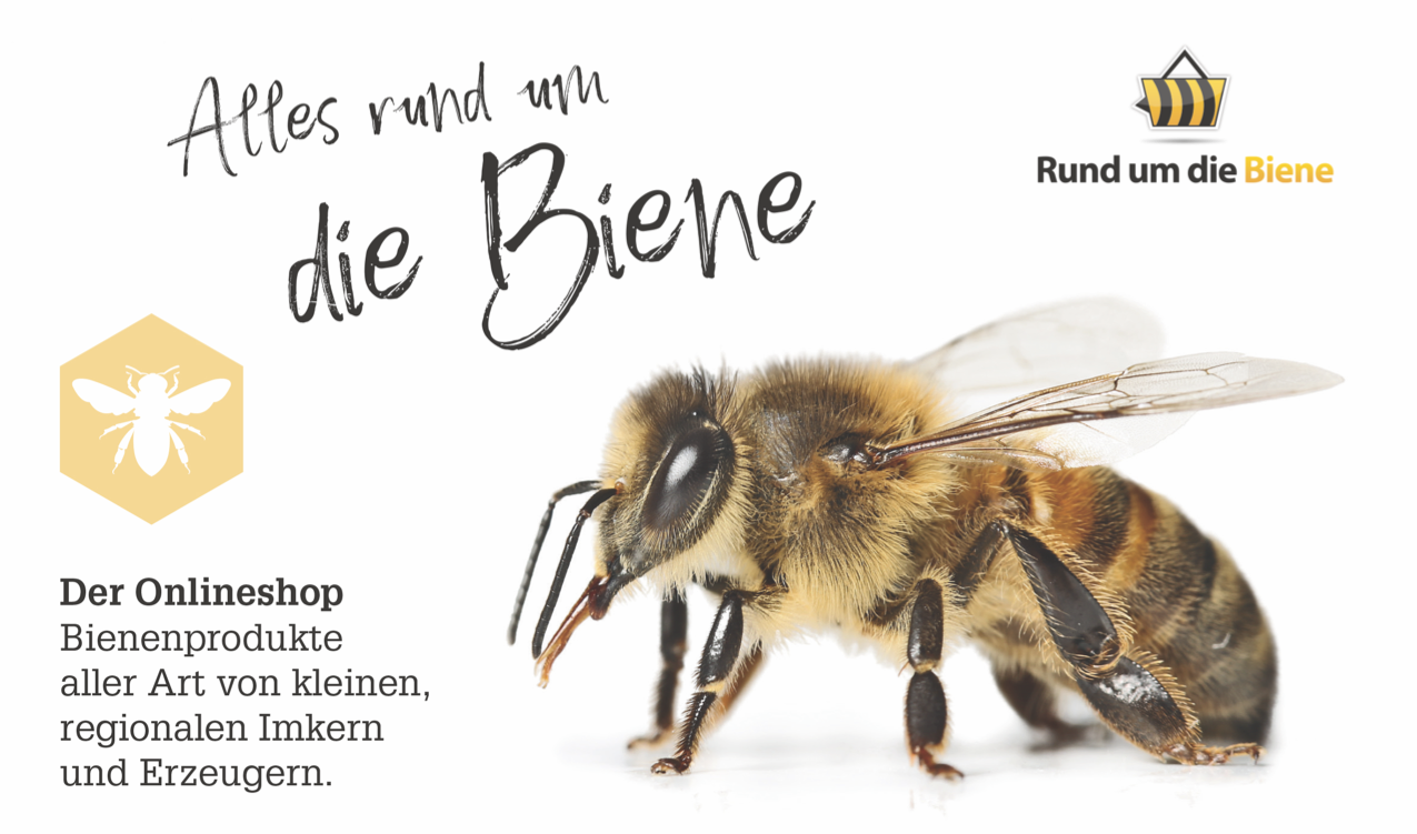 Inserat_Rund um die Biene_2