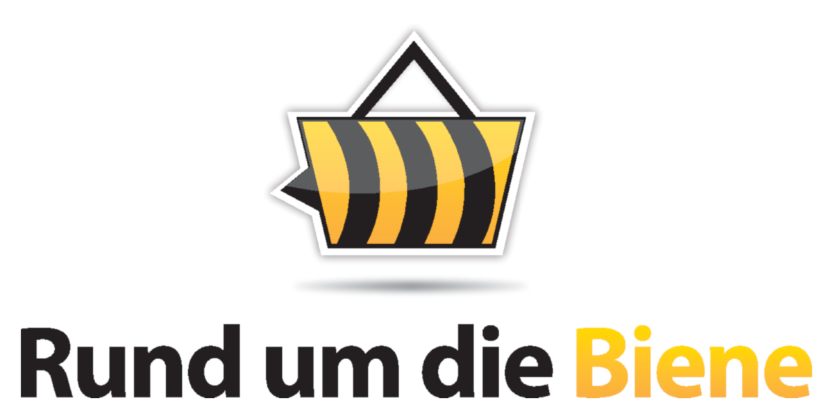 Logo Google Rund um die Biene 2