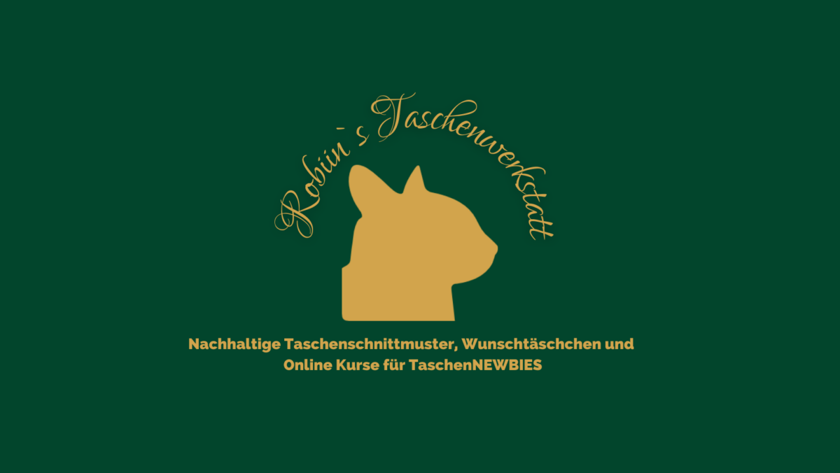 Facebook Cover Robiin`s Taschenwerkstatt