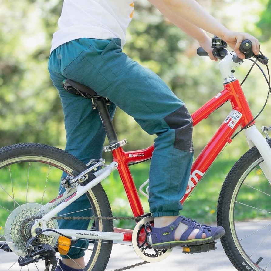 trousers bycicle 128 cut