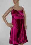 elegantes-satiniertes-damenkleid-kirschrot-groesse-m-l-nr1