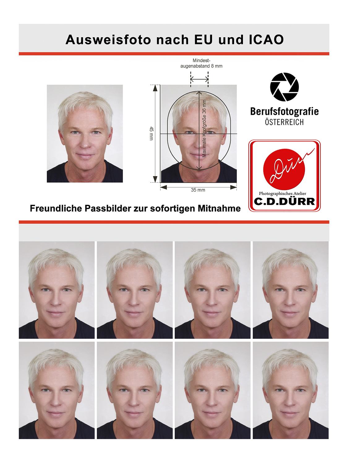 Passbild 1